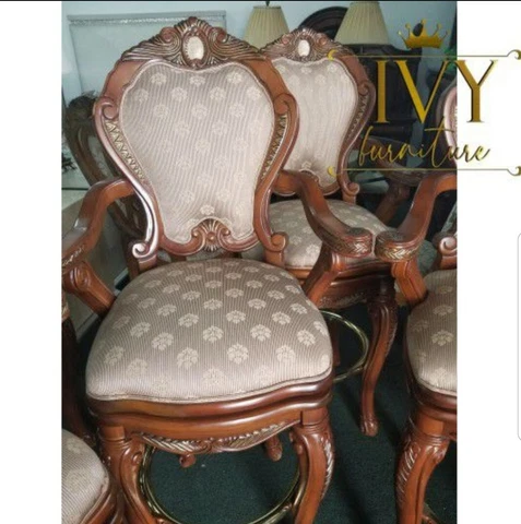 Aico by Michael Amini Bar stool different collections. Please check our store Cover