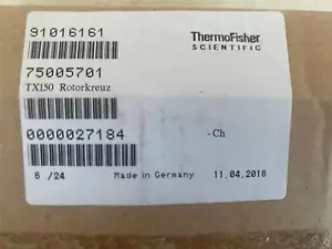 Rotor de cubo oscilante Thermo Scientific TX-150 75005701 4.500 rpm/3.260 x g NUEVO - Imagen 1 de 2