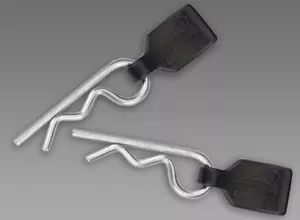 Pro-Line 6051-01 Pro Pulls (12 Pulls & 20 Body Clips) for 1:8 Scale Vehicles - Picture 1 of 3