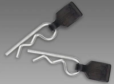 Pro-Line 6051-01 Pro Pulls (12 Pulls & 20 Body Clips) for 1:8 Scale Vehicles - Image 1 of 3