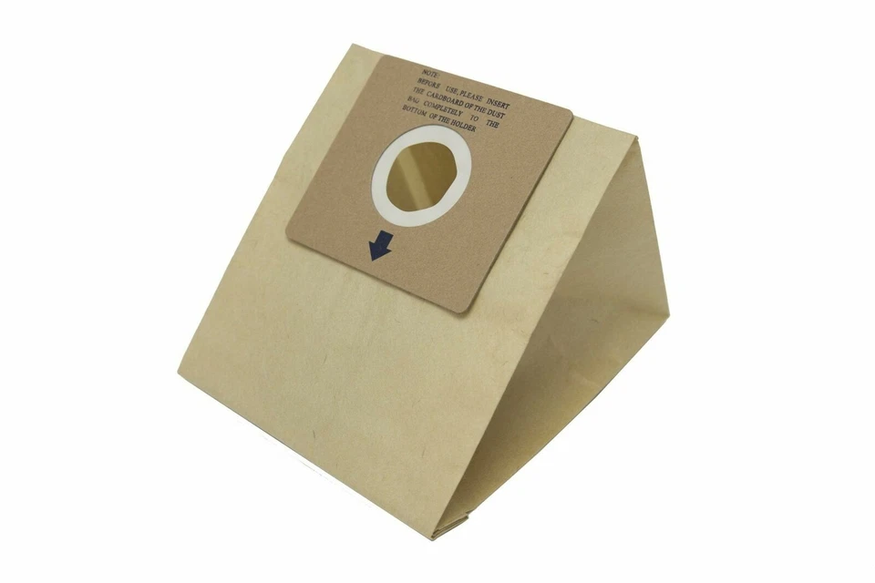 5 VACUUM CLEANER BAGS SANYO SC30 SC50 SC60 SC70 SC90 SERIES SC33 34 35 35A 40 53 - Image 1 of 1