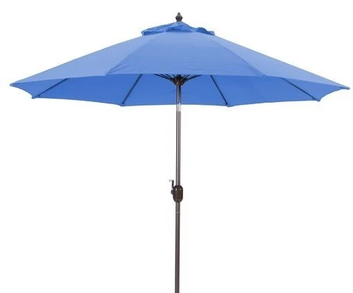 Phat Tommy 9ft Bronze Umbrella with Crank open and Tilt - Image 1 of 1