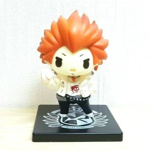 FurYu Danganronpa The Animation Minna no Kuji LEON KUWATA Deformed Figure - Picture 1 of 1