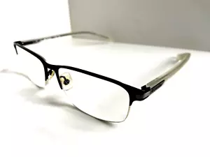 🤓 Columbia C3015 002 59mm Klar Halbrand Herren Brille Brillengestell 59-16-150 - Bild 1 von 5