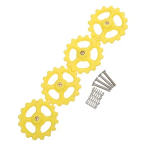 Hot Bed Leveling Assembly Compression Springs 3D Printer Supplies - Afbeelding 1 van 12