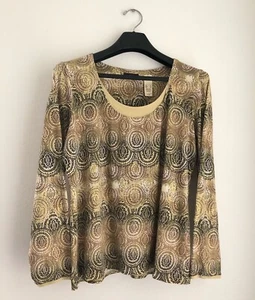 Sz XL Villager Top - Picture 1 of 4