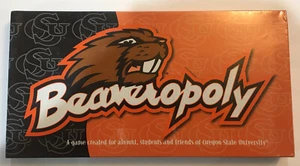 Oregon State University-Beaveropoly (Late For The Sky Games) - Imagen 1 de 5