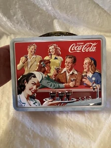 Have A Coke Small Lunch Box - Picture 1 of 10