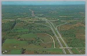 The Keystone Shortway, postal vintage. - Imagen 1 de 2