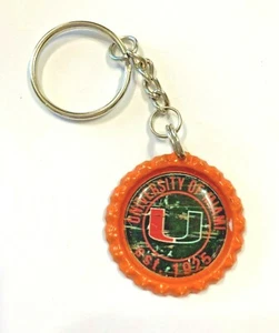 Hermoso llavero inspirado en los huracanes de Miami. - Imagen 1 de 1