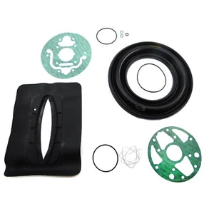 Rubber Bellows Kit for Volvo Penta Sail Drive 21389074 Fits 110S 120S 130S 150S - Bild 1 von 6