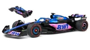 Solido ALPINE A523 N.10 DUTCH GP 2023 P.GASLY 1:18 - Foto 1 di 1