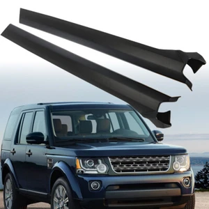 For 2005-2009 Land Rover LR3 & 2010-2016 LR4 Front Pillar Windscreen Set LH&RH - Picture 1 of 15