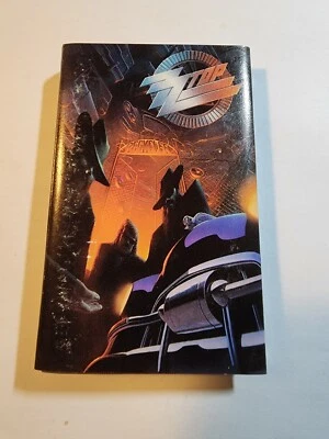 ZZ Top - Recyler 1990 (Audio Cassette) Warner Bros. 26265-4 VG+ CS20 - Image 1 of 2