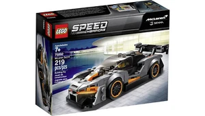 LEGO 75892 SPEED CHAMPIONS McLaren Senna 219 Teile 5702016370966 ab7 SET NEU OVP - Bild 1 von 5