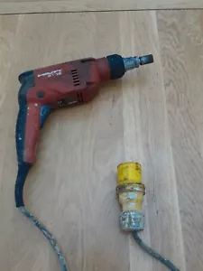 Hilti ST18 110v DryWall Screwdriver No power spares or repairs - Picture 1 of 8