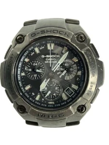 Reloj solar para hombre CASIO G-Shock MRG-7500BJ-1AJF esfera negra analógico de Japón - Imagen 1 de 8