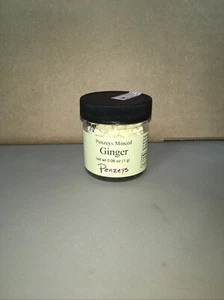 Penzeys Minced Ginger 0.06oz(1g) - Picture 1 of 1