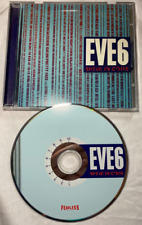 Eve 6 - Speak in Code CD 2012 Alternative Rock Very Good Condition