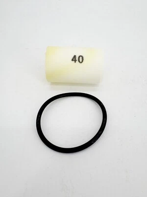 New Parker PS801P Replacement Filter Element 40-Micron - No Box - Image 1 of 4