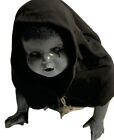 VAMPIRE horreur accessoire d'Halloween OOAK poupée maléfique religieuse moyenne malavisée moine LOU