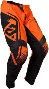 ANSWER RACING A19 SYNCRON DRIFT MOTOCROSS PANTS GREY/ORANGE (28) 474417 - Picture 1 of 1