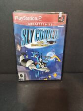 Sly Cooper and the Thievius Raccoonus - (PS2) PlayStation 2 [Pre-Owned –  J&L Video Games New York City