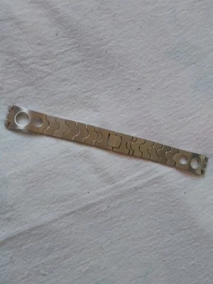 Swatch Authentique Bracelet Acier Inoxydable extra plat  - Photo 1/4