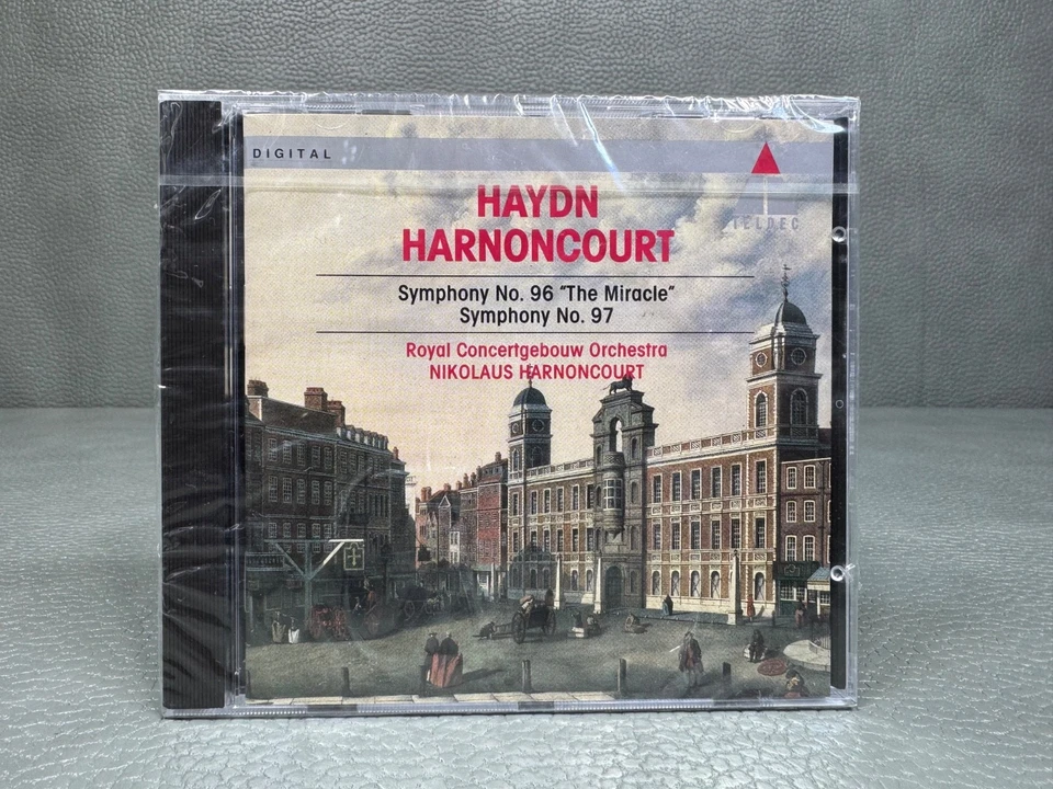 Haydn: Symphonies Nos. 96 & 97 (CD, Dec-1993, Teldec (USA))