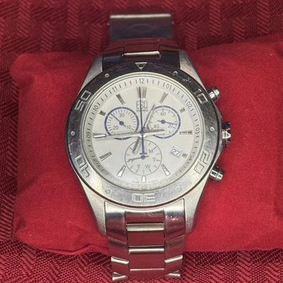 ESQ by Movado 手表 瑞士制造计时码表 ES.10.1.14.5533 — 第 1/4 张图片