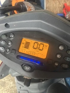 Unidad de control de cabezal de timón Drive Heartway Royale 4 movilidad scooter pantalla - Imagen 1 de 12
