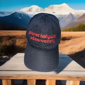 Cappello Osservatorio Disney Parks Springs Raro Pianeta Hollywood Orlando Regolabile - Foto 1 di 10