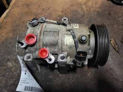 Compresor de aire acondicionado 11 12 HYUNDAI SONATA Foto 1 de 2