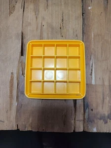 Vintage 1976 Parker Brothers Boggle Replacement Piece Part Tray - Bild 1 von 2