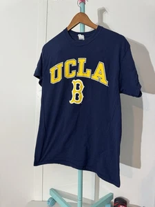 VTG Gildan - UCLA Bruins - Men’s Medium - Navy Blue - See Photos 📸👀 - Picture 1 of 8