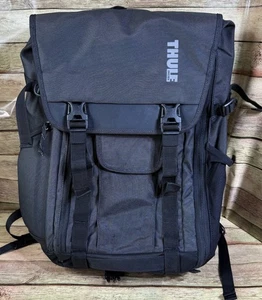 Thule Subterra Daypack 25L Dark Shadow Gray Backpack Laptop Hiking Outdoor - Afbeelding 1 van 9