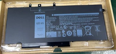 Genuine GJKNX Battery For Dell Latitude 5480 5580 5490 5590 5488 E5280 E5288  - image 1 of 3