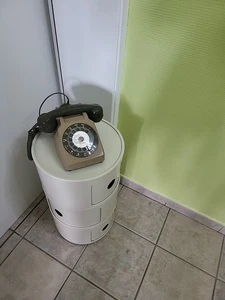 Ancien Telephone Ptt Vert - Zdjęcie 1 z 4