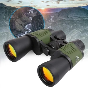10000M 100X100 Day/Night HD Hunting Binoculars Waterproof Telescopes Coordinates - Picture 1 of 17