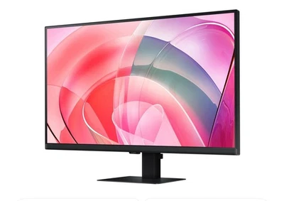 SAMSUNG ViewFinity S7 27-Inch Monitor LS27D702EANXGO 4K UHD HDR10 Multiple Ports - Image 1 of 3