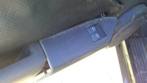 Driver Front Door Switch Driver's Window Master Fits 05-09 MUSTANG 25740800 - Picture 1 of 12