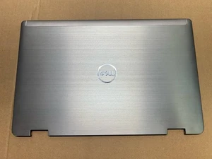OEM Dell Latitude 7420 7430 2-in-1 14in Silver Laptop LCD Back Cover 9NNM2 - Afbeelding 1 van 4