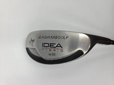 Adams Idea A2 20° 3 Hybrid, Regular Flex Graphite Shaft - Image 1 of 4