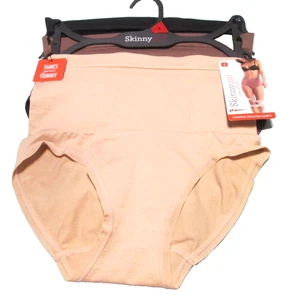 Skinny Girl Smoothers & Shapers 3pk Women's Seamless Shaping Briefs-SZ S-NWT - Picture 1 of 11