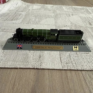 Del Prado 1:160 Scale LNER A1 Pacific Class 4-6-2 Locomotive "Flying Scotsman" - Picture 1 of 6