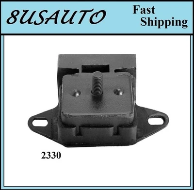 1 PCS FRONT L OR R MOTOR MOUNT FIT JEEP CHEROKEE, CJ5, CJ6, GRAND WAGONEER... - Image 1 of 2