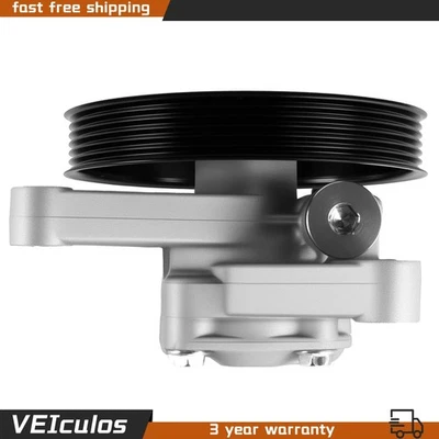 For Acura RL 3.5L 2005 2006 2007 2008 New Power Steering Pump w Pulley 21-5195 Foto 1 de 4
