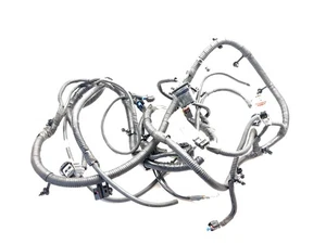 Front End Wiring Module 2014 Ram 1500 Laramie 5.7 8-speed Auto 68209988AC - Picture 1 of 23