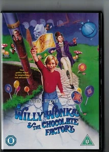 Willy Wonka und die Schokoladenfabrik (DVD, 2005) - Bild 1 von 1