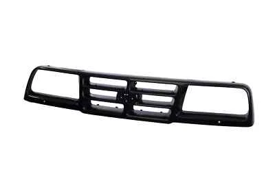 For Geo Tracker 96-97 New Front Upper Grille Black Fits GM1200379 91172729 - Image 1 of 3